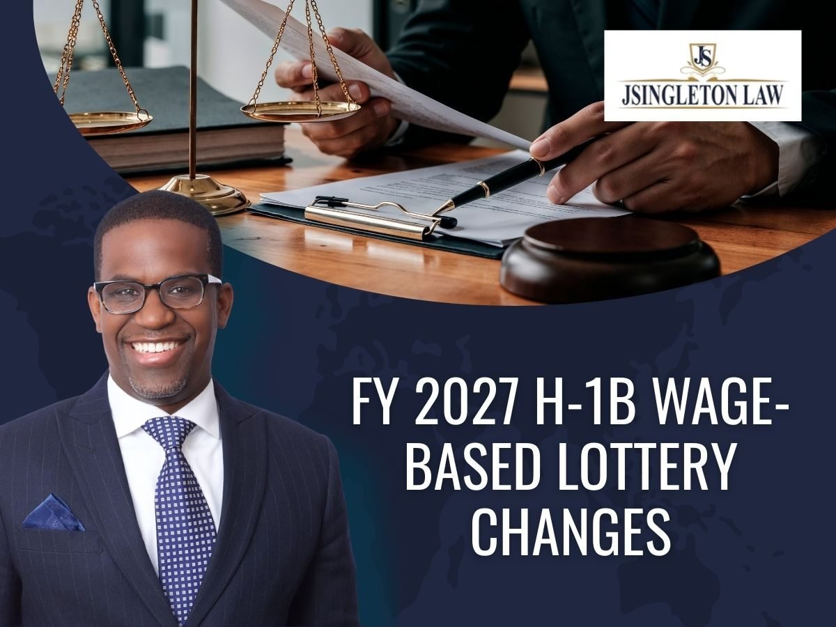 H-1B Lottery FY 2027: What Employers Need to Know About the New Wage-Based Selection System